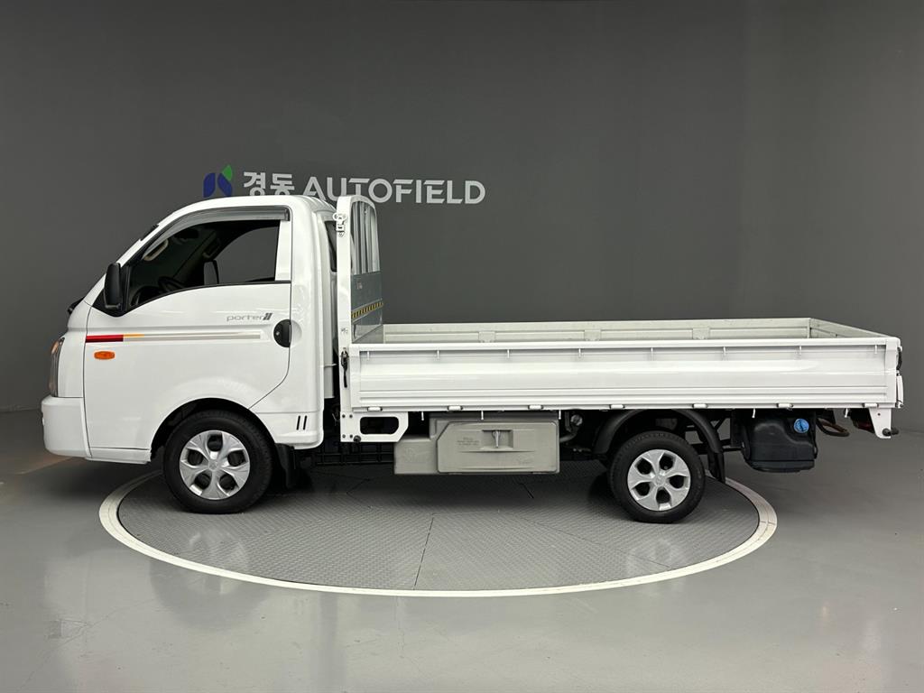 현대 포터2 1톤 카고 2