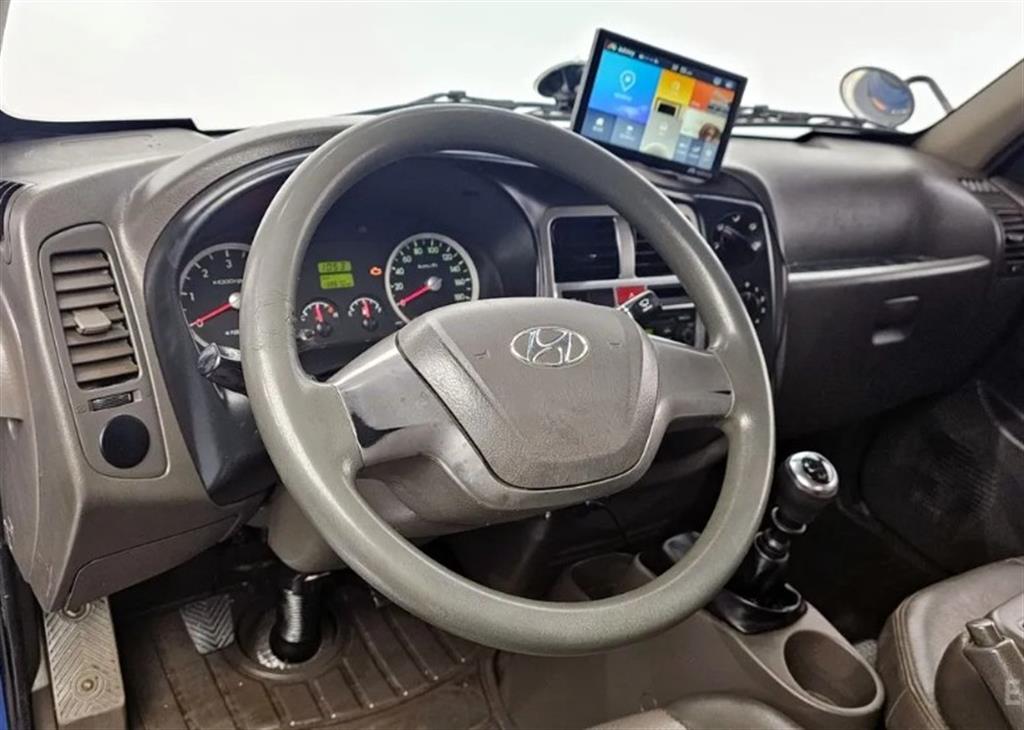 현대 포터2 1톤 카고 11