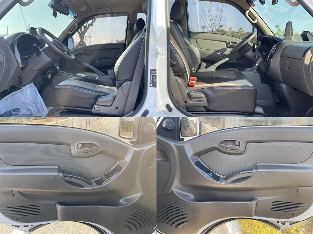 현대 포터2 1톤 표준탑 16