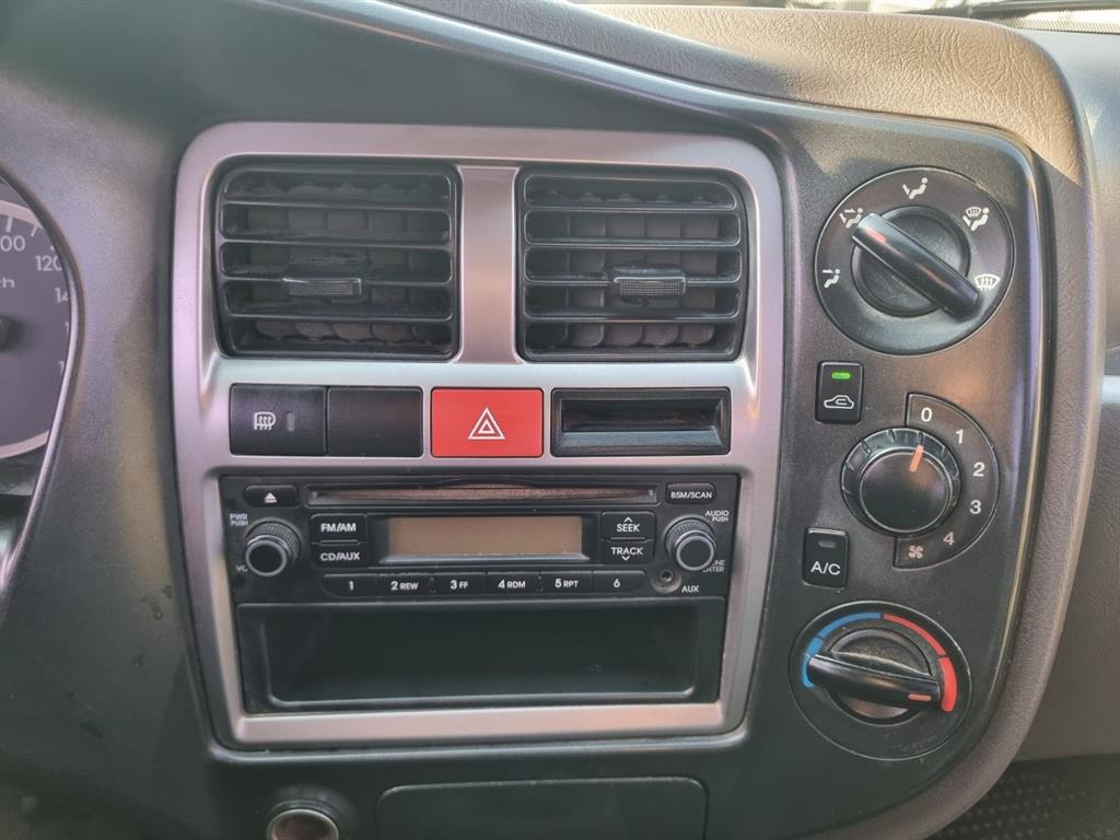 현대 포터2 1톤 카고 8