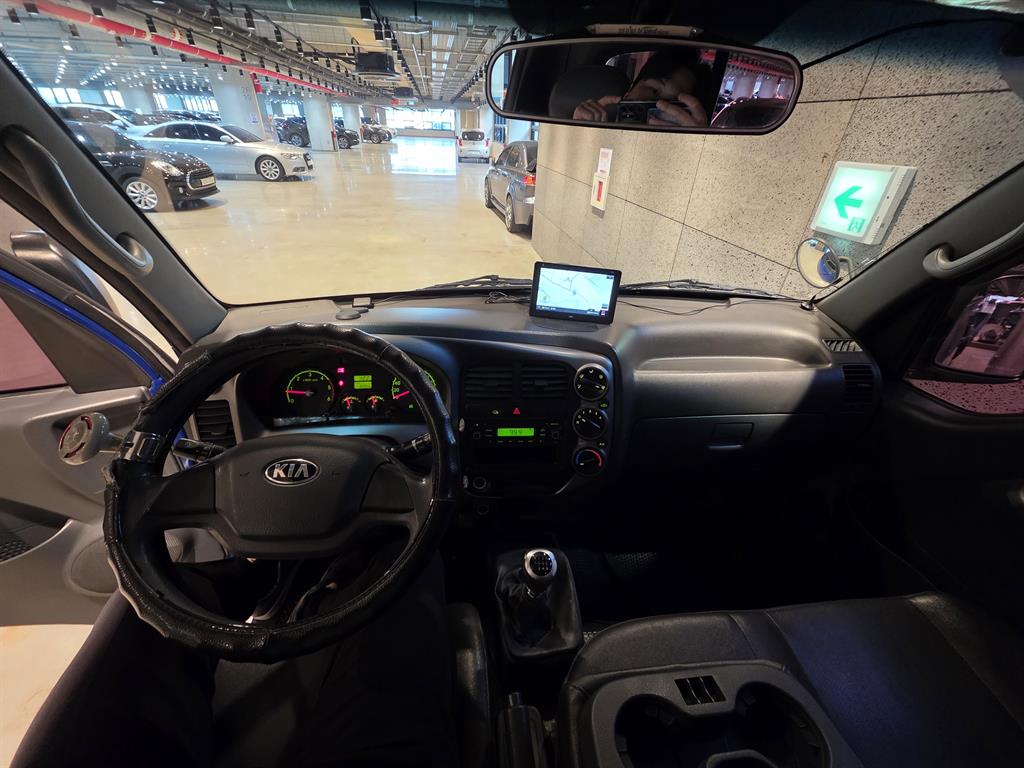 기아 봉고3 1톤 카고 10