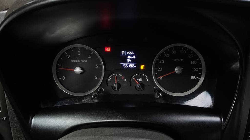 현대 포터2 1톤 냉동탑 7