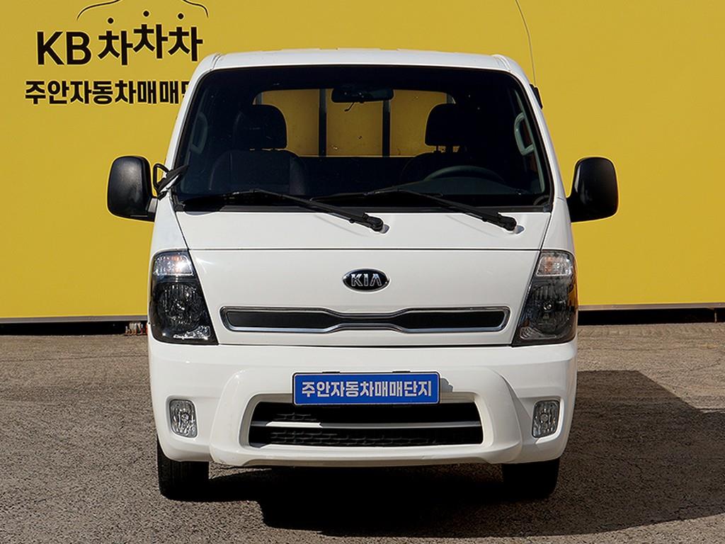 기아 봉고3 1톤 카고
