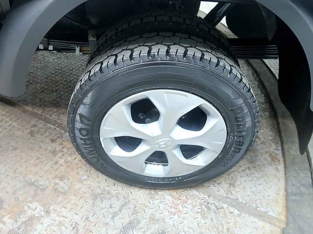 현대 포터2 1톤 냉동탑 12