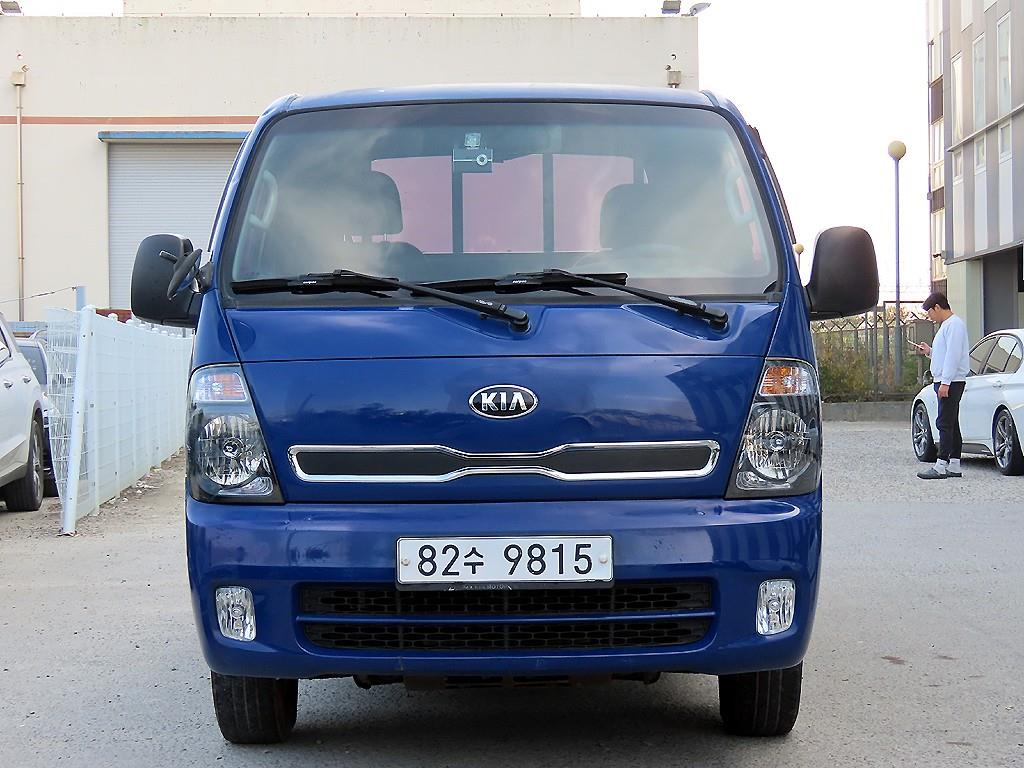 기아 봉고3 1톤 카고 0