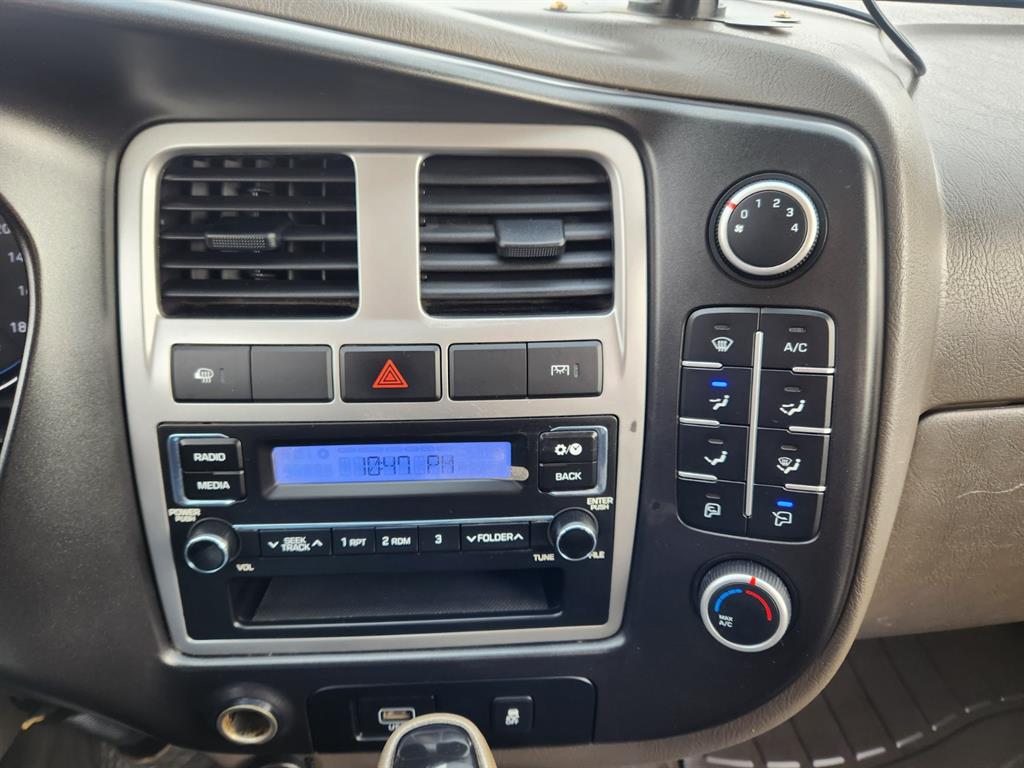 현대 포터2 1톤 카고 슈퍼캡 장축 9