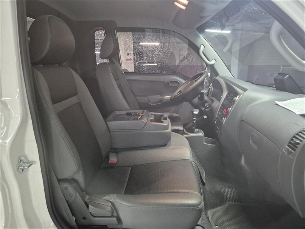 기아 봉고3 1톤 카고 LPG 8