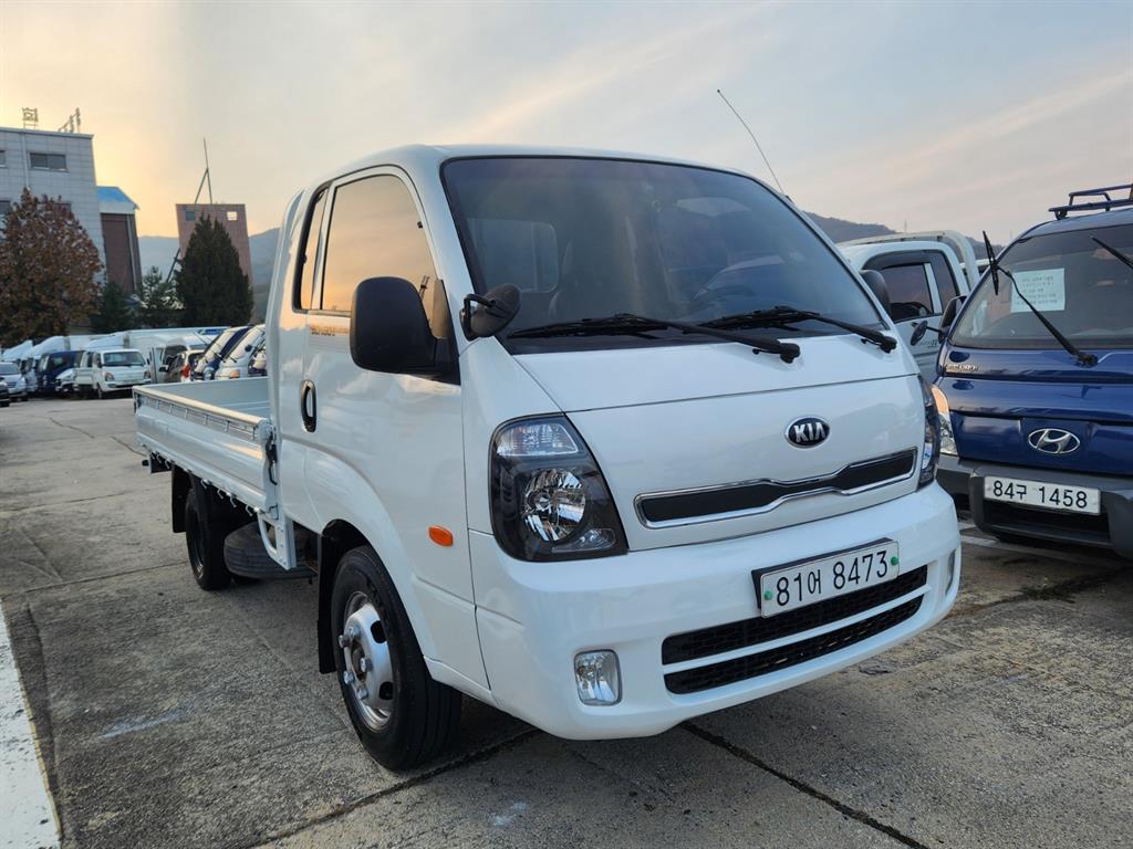 기아 봉고3 1.2톤 카고 킹캡 2