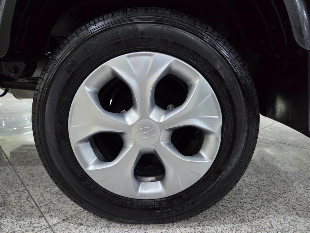 현대 포터2 1톤 냉동탑 LPG 18