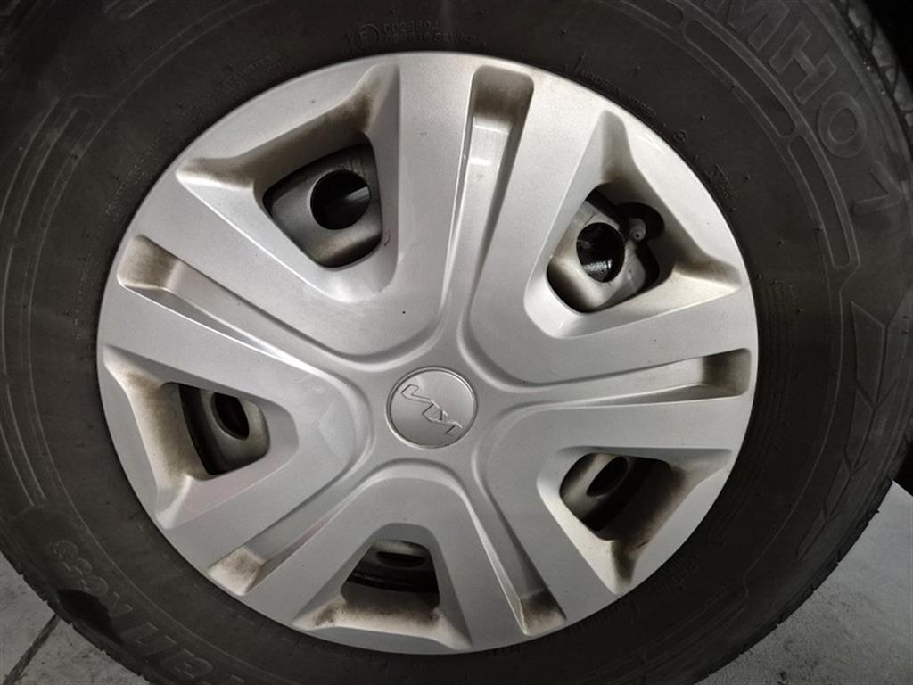 기아 봉고3 1톤 카고 LPG 16