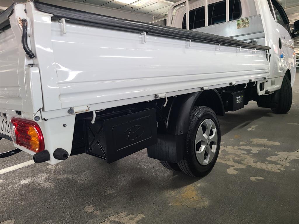 현대 포터2 1톤 카고 15