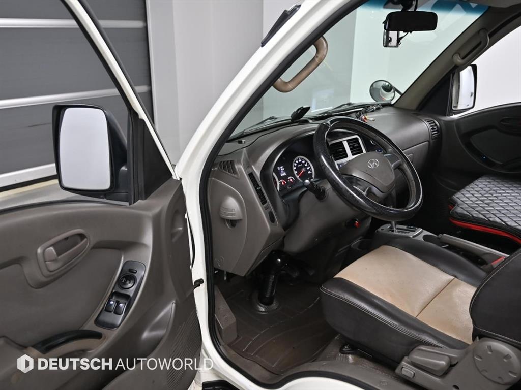 현대 포터2 1톤 카고 10