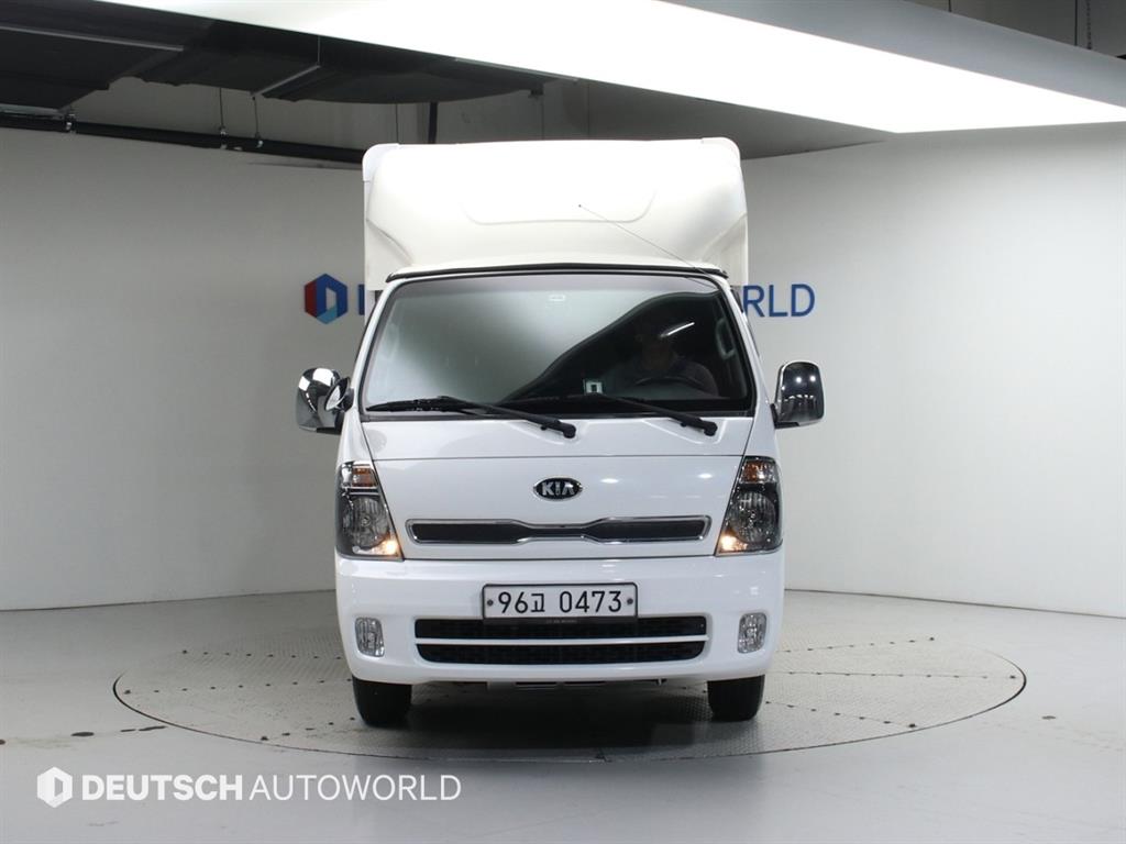 기아 봉고3 1톤 윙바디 2