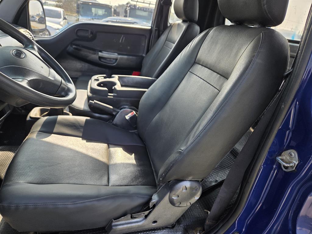 기아 봉고3 1톤 카고 7