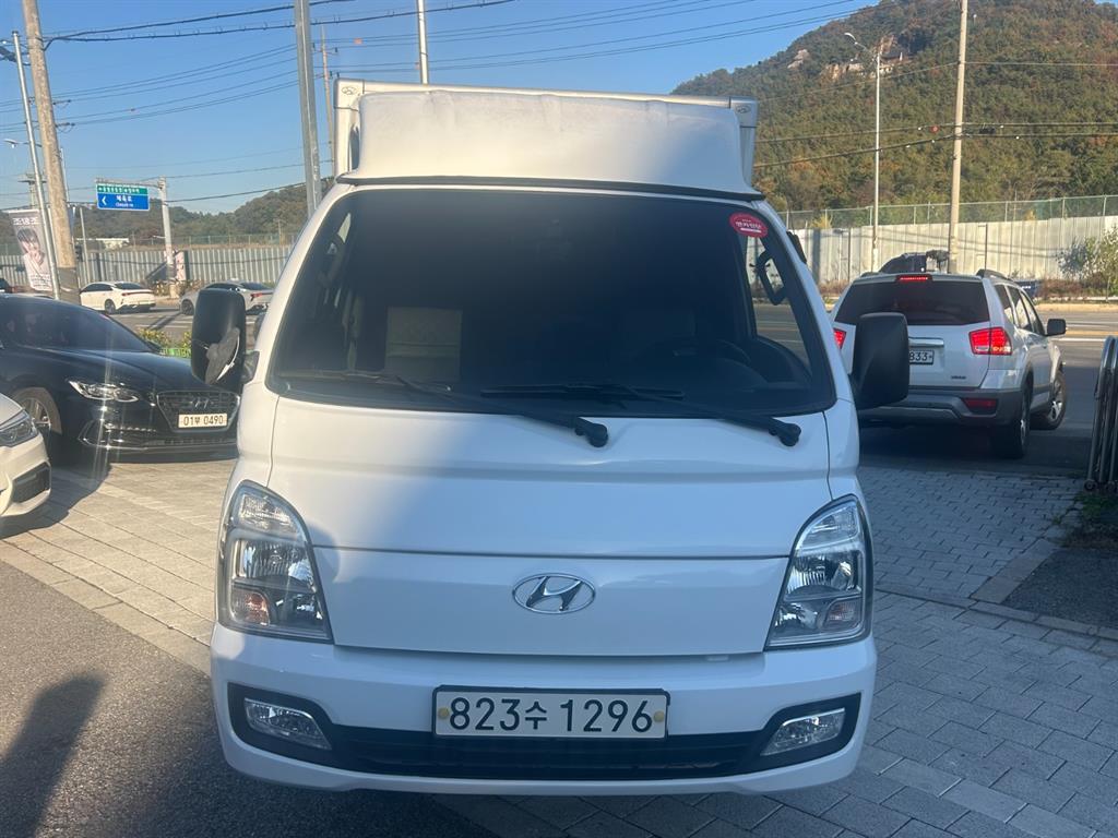 현대 포터2 1톤 표준탑 1