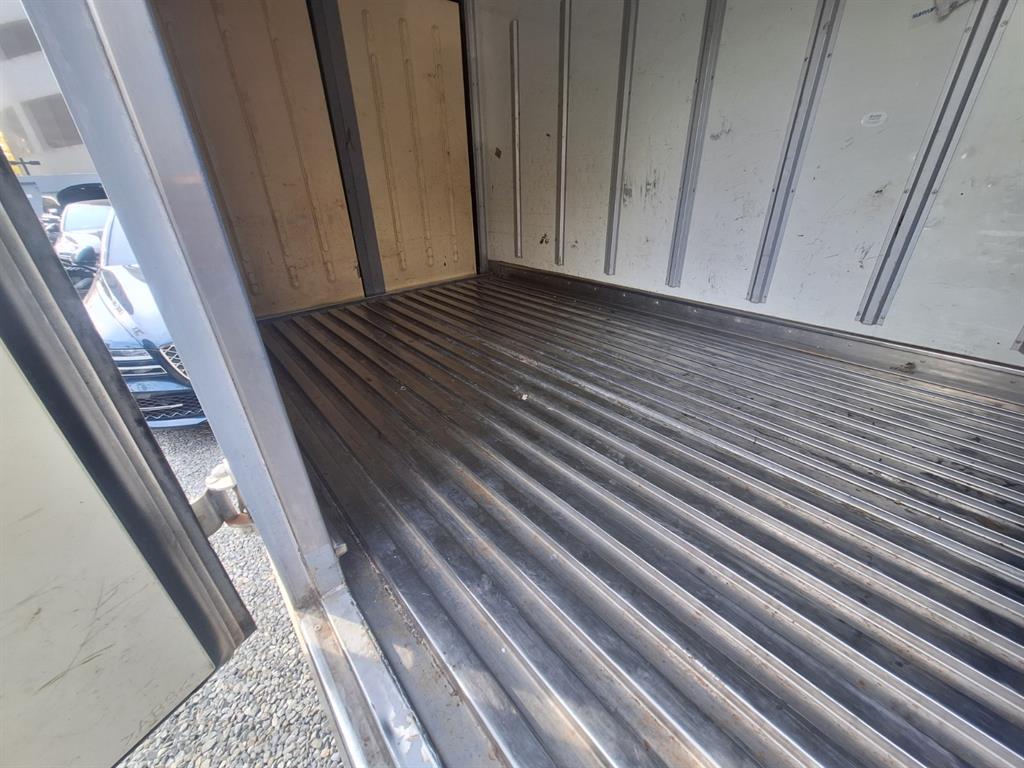 기아 봉고3 1톤 냉동탑 8