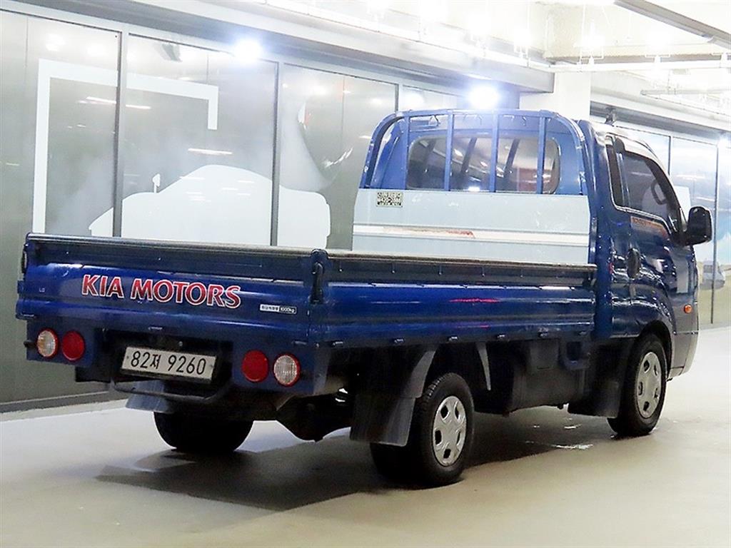 기아 봉고3 1톤 카고 3