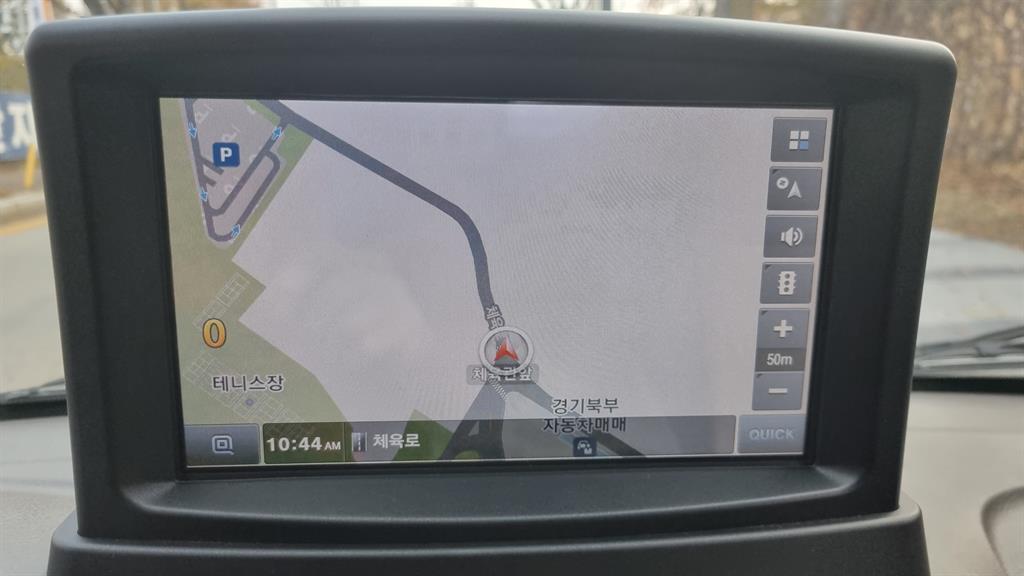 현대 포터2 1톤 카고 5