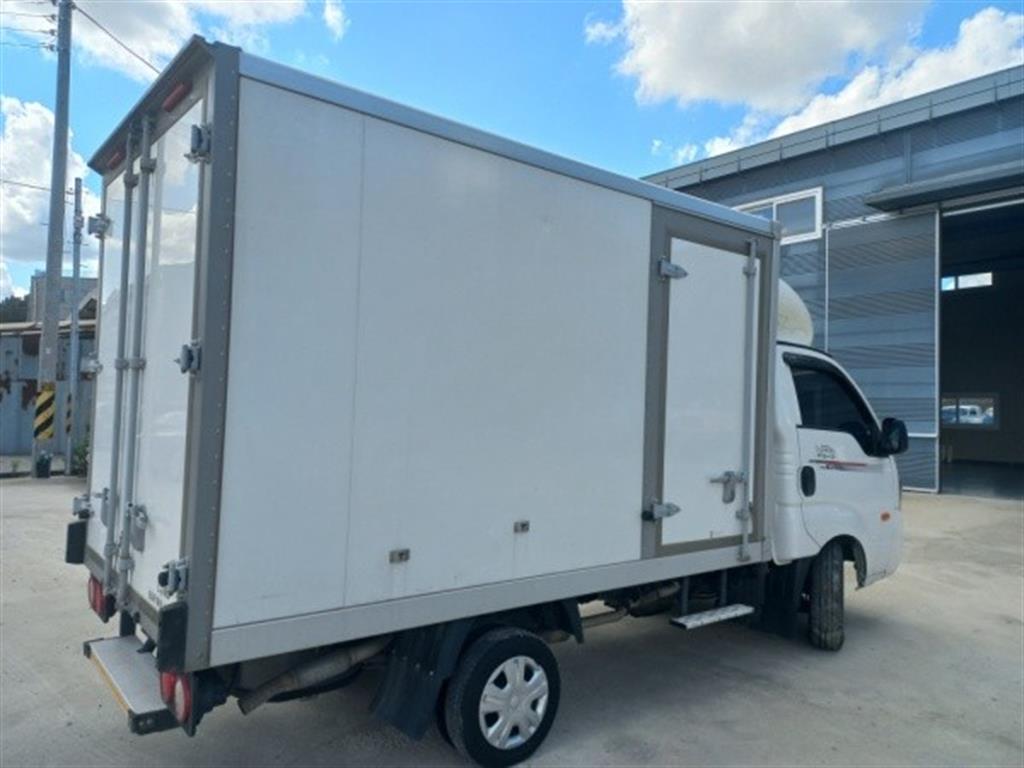 기아 봉고3 1톤 표준탑 LPG 2