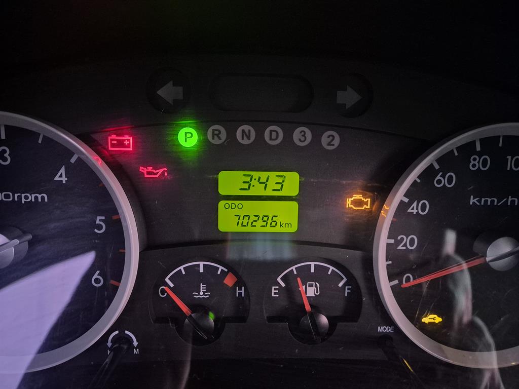 현대 포터2 1톤 윙바디 4