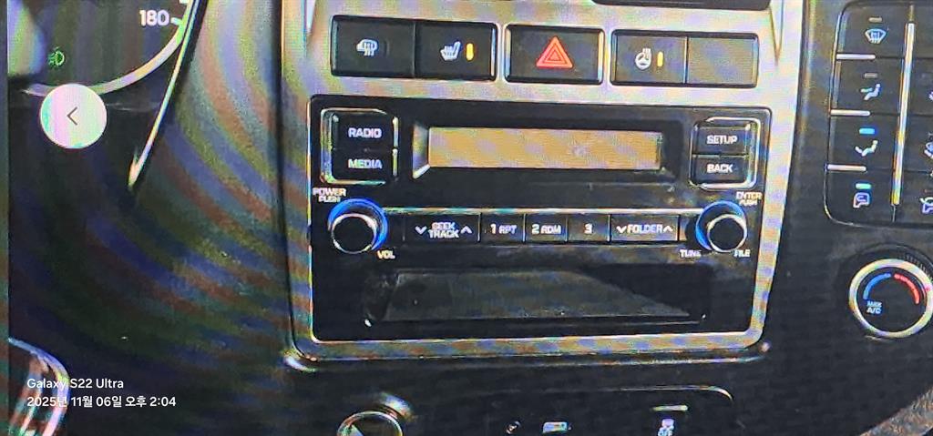 현대 포터2 1톤 카고 11