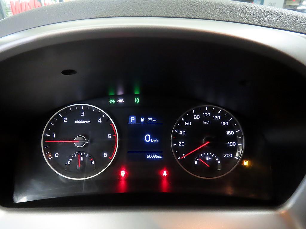 기아 봉고3 1톤 카고 9