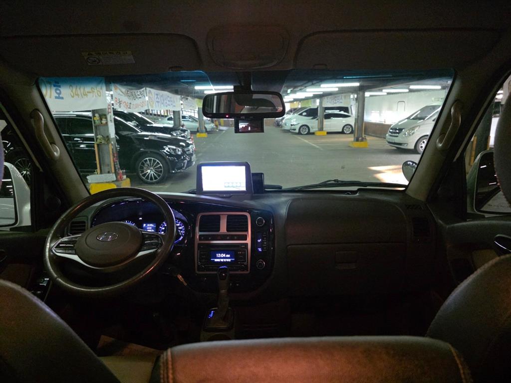 현대 포터2 1톤 카고 7