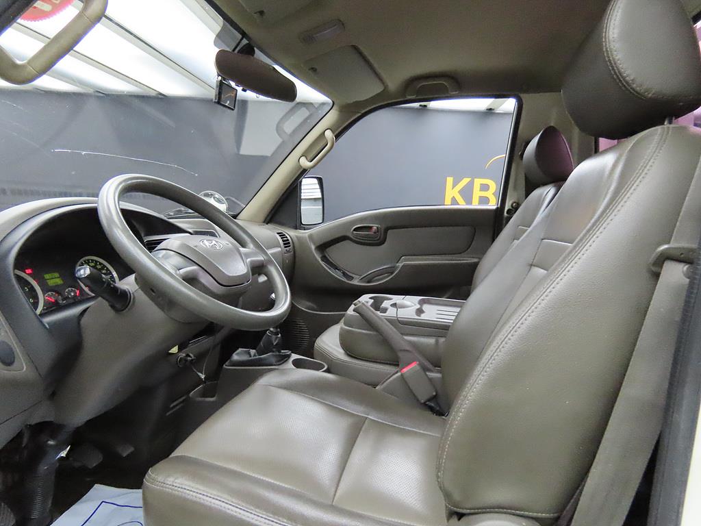 현대 포터2 1톤 카고 4