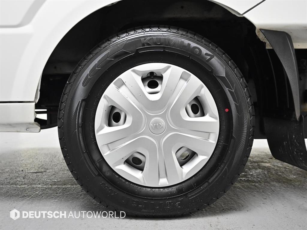 기아 봉고3 1톤 윙바디 4