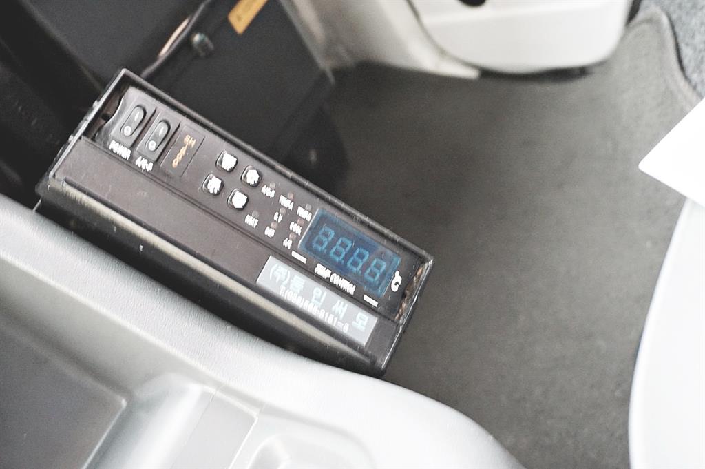 0.8톤 냉동탑 LPG 11