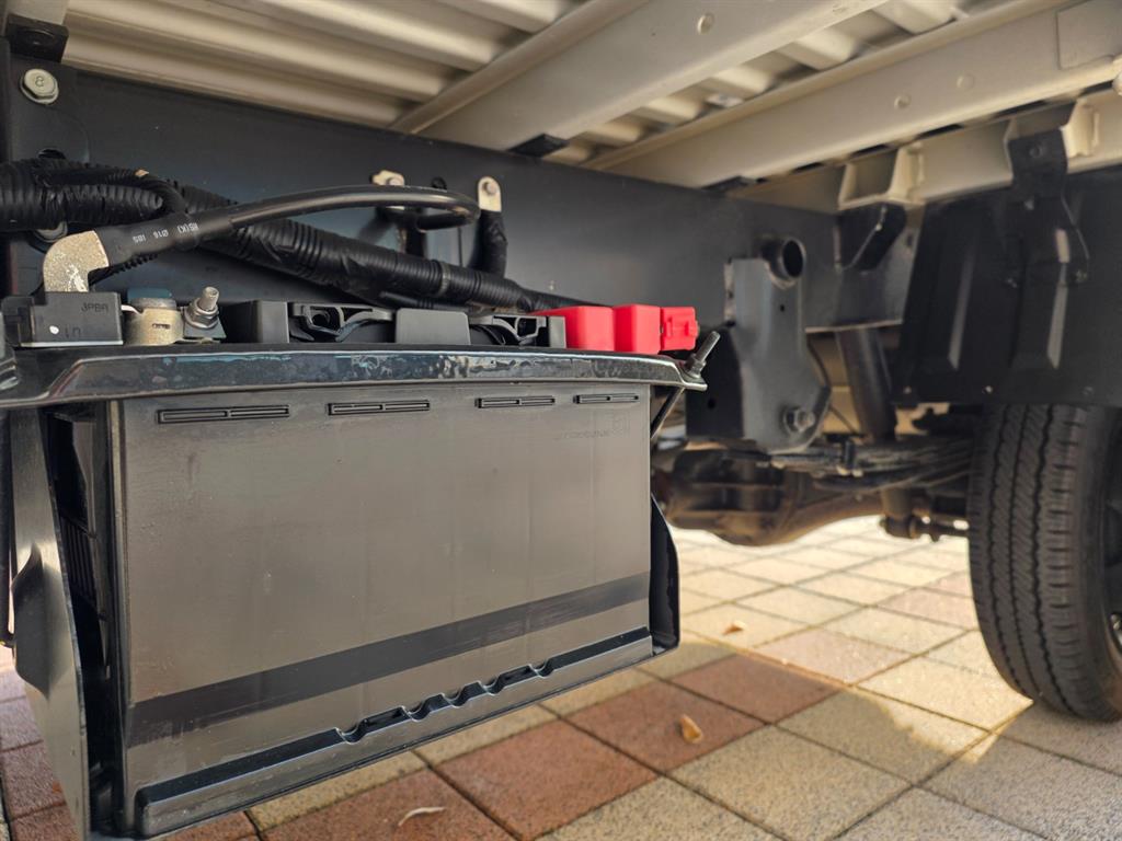 기아 봉고3 1톤 카고 LPG 7