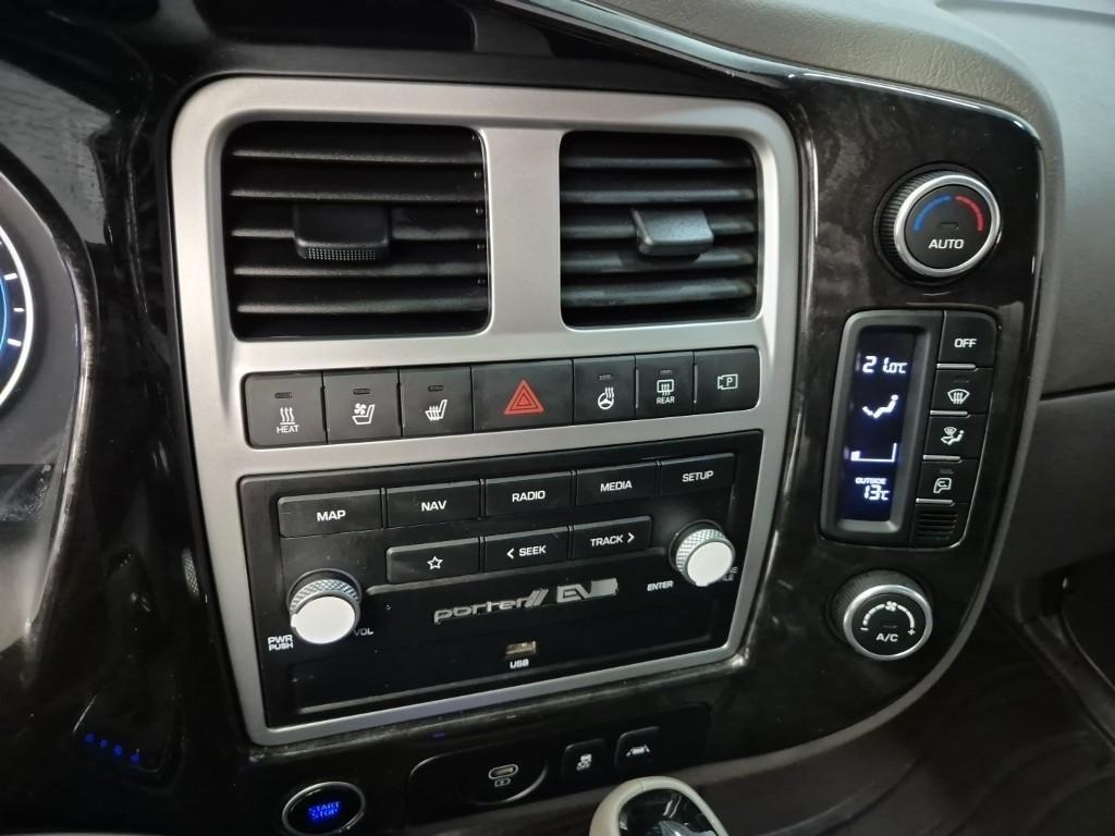 현대 포터2 1톤 저상탑 전기 12