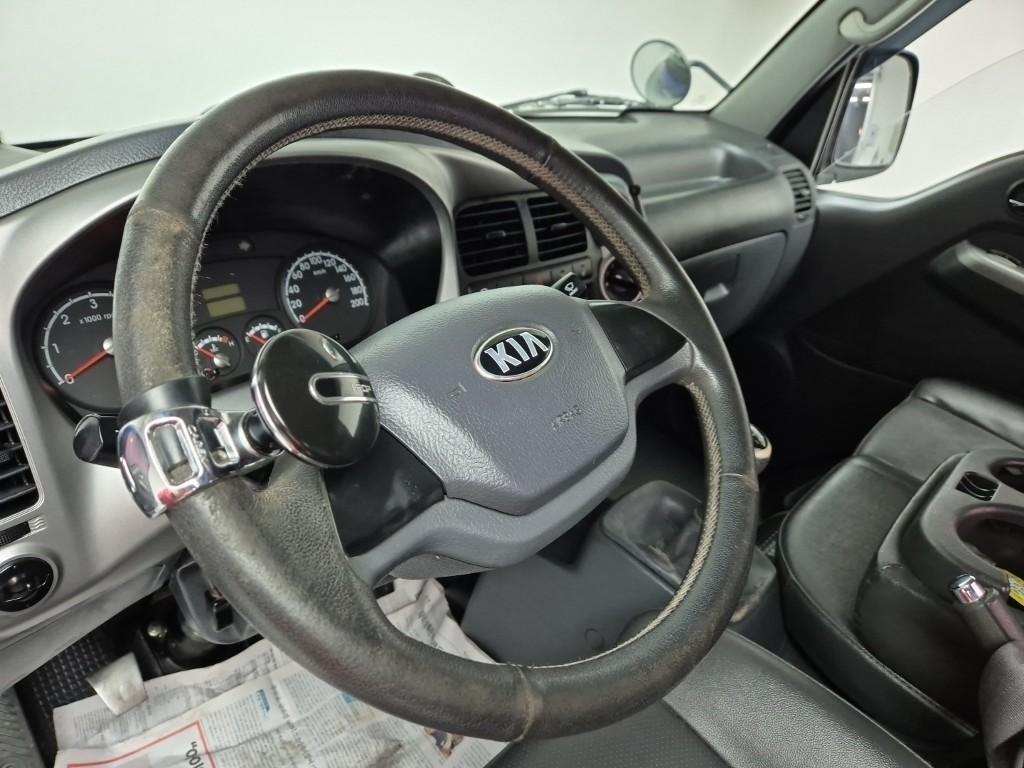 기아 봉고3 화물덤프 1.2톤 7