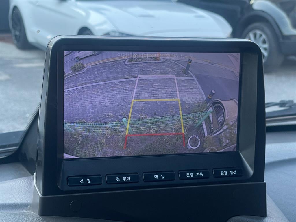 현대 포터2 1톤 표준탑 9