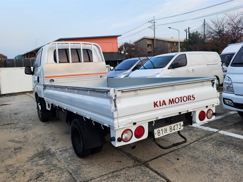 기아 봉고3 1.2톤 카고 킹캡 3