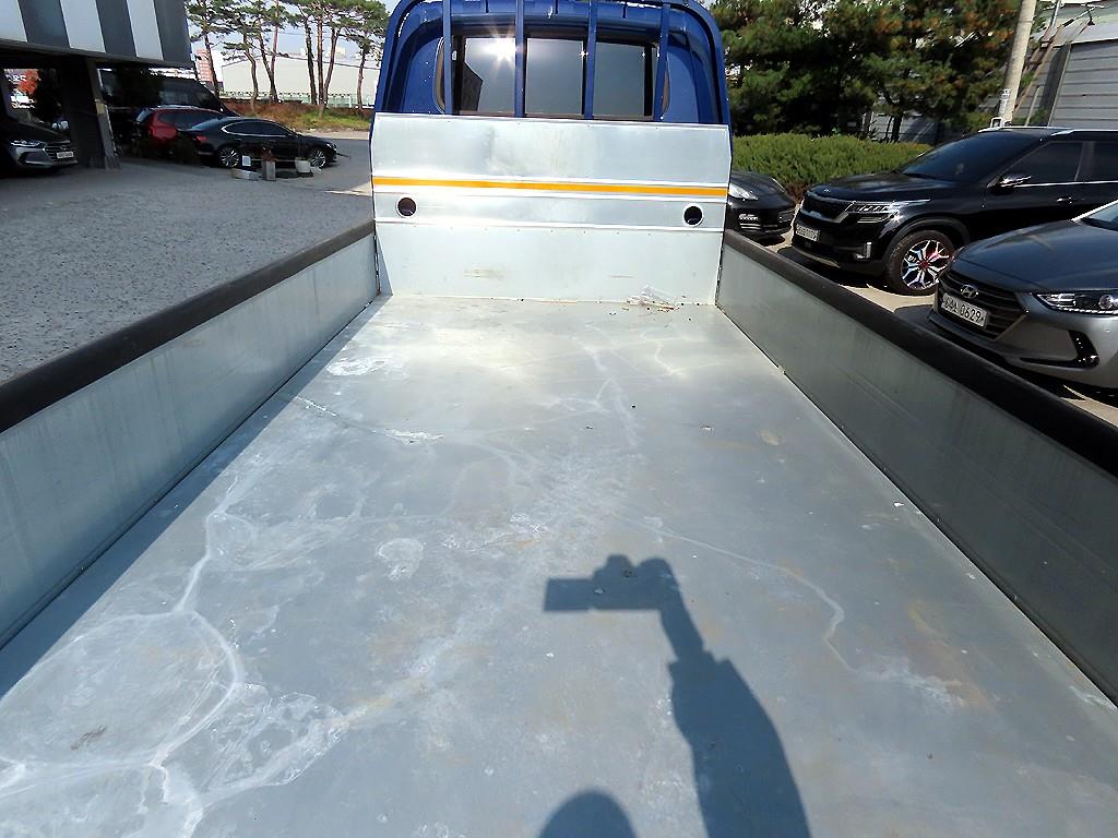 기아 봉고3 1.2톤 카고 LPG 4