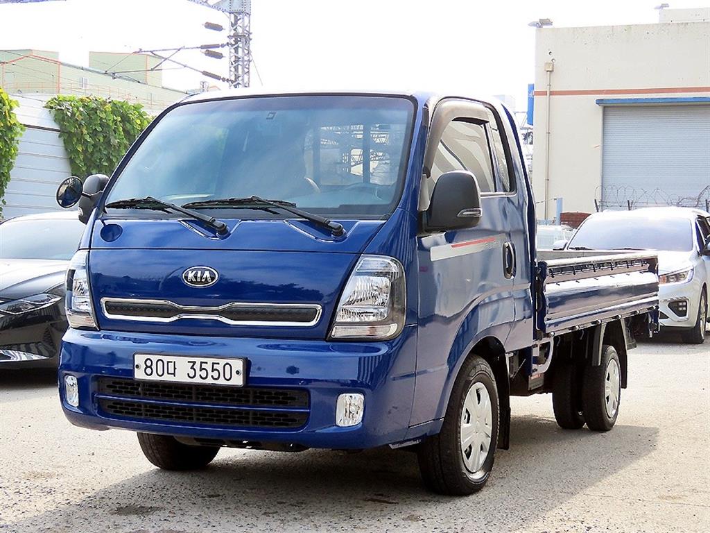 기아 봉고3 1톤 카고 LPG 1