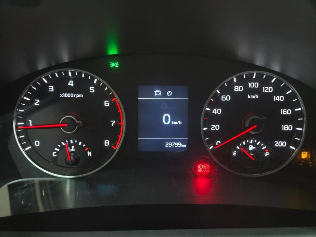 기아 봉고3 1톤 카고 LPG 8