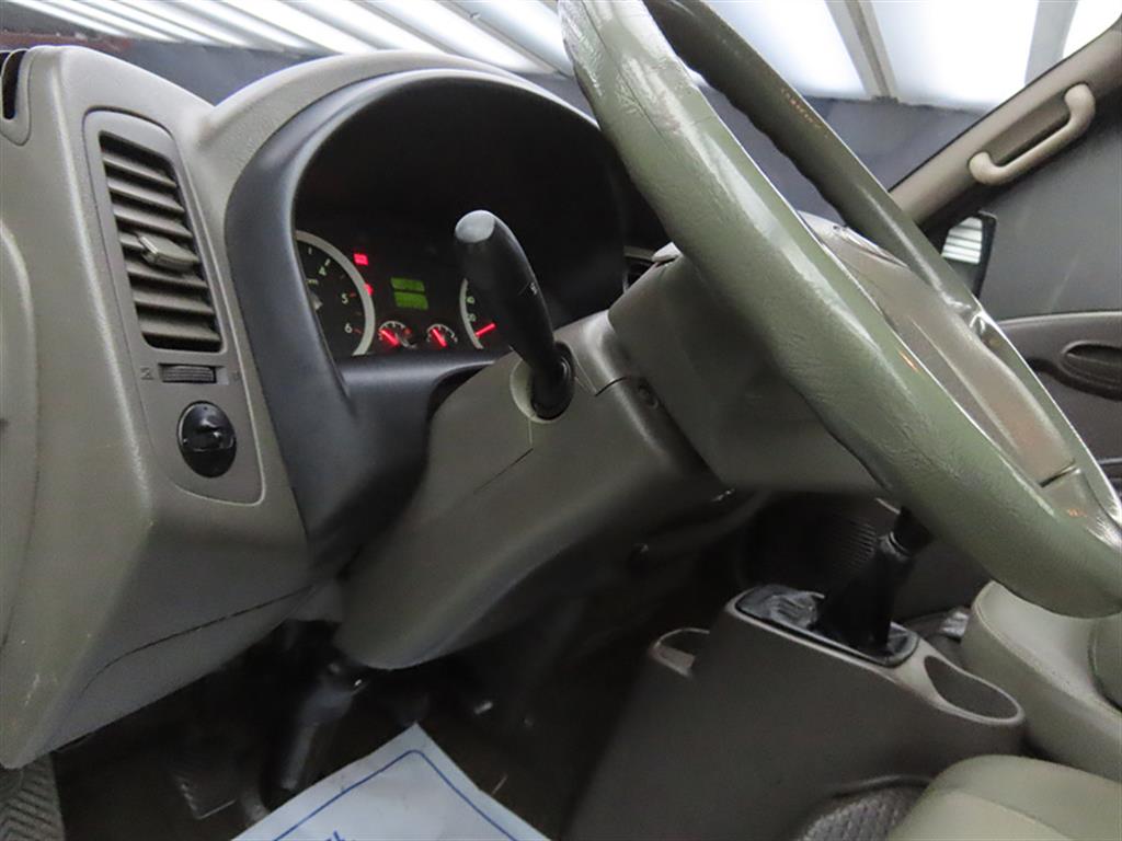 현대 포터2 1톤 카고 12