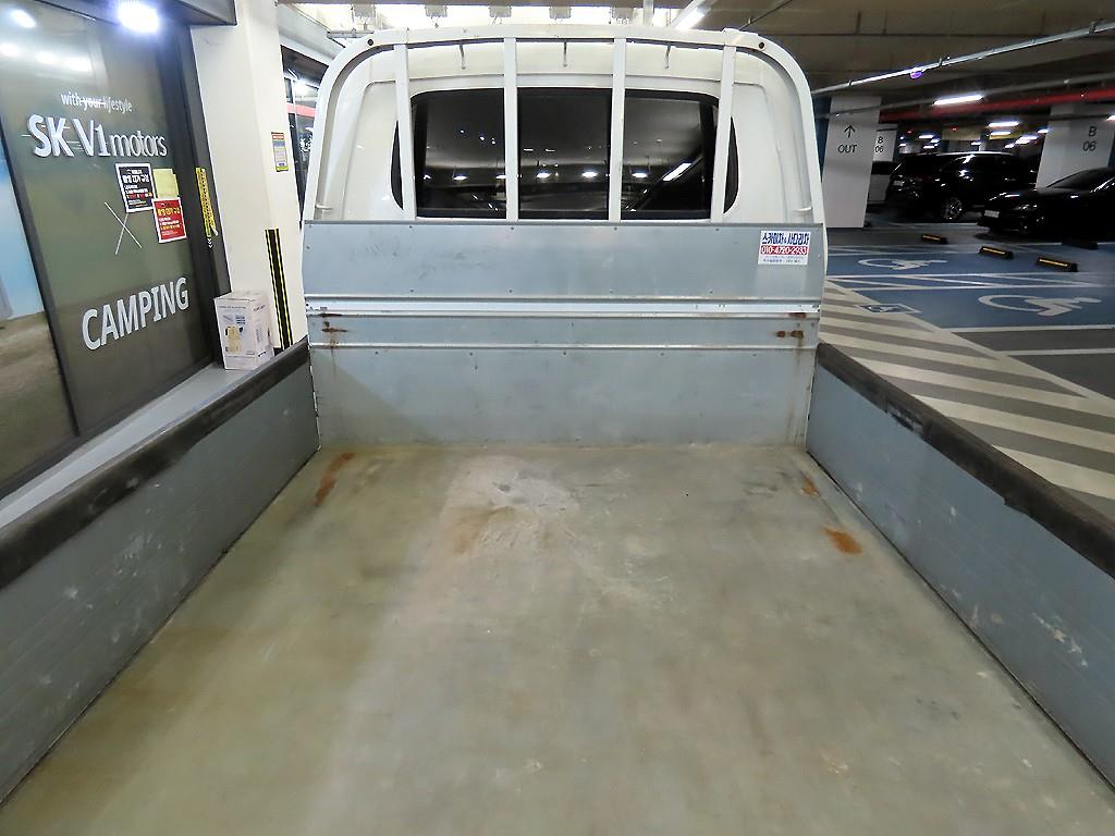 기아 봉고3 1톤 카고 5