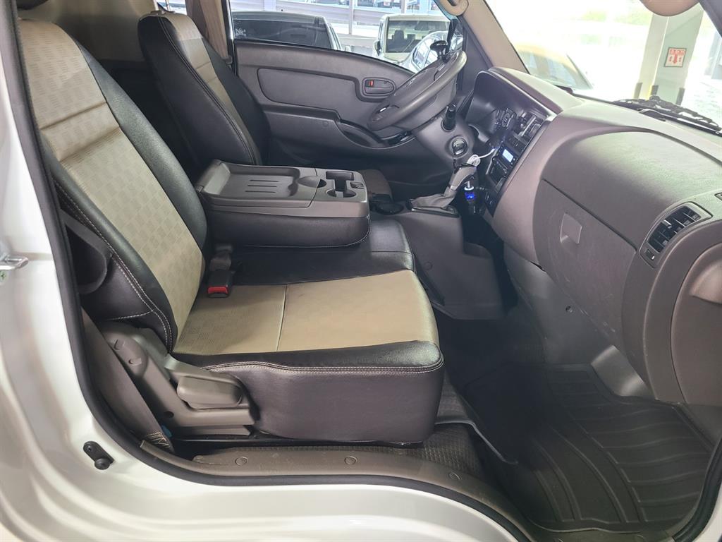 현대 포터2 1톤 카고 12