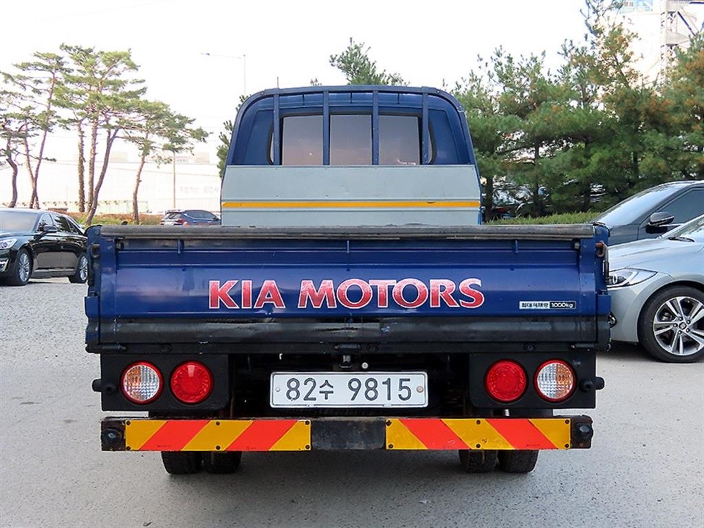 기아 봉고3 1톤 카고 3