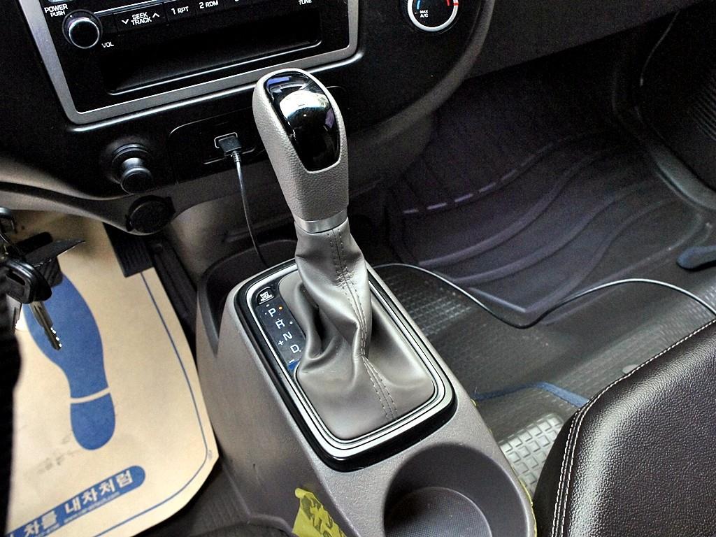 현대 포터2 1톤 표준탑 9