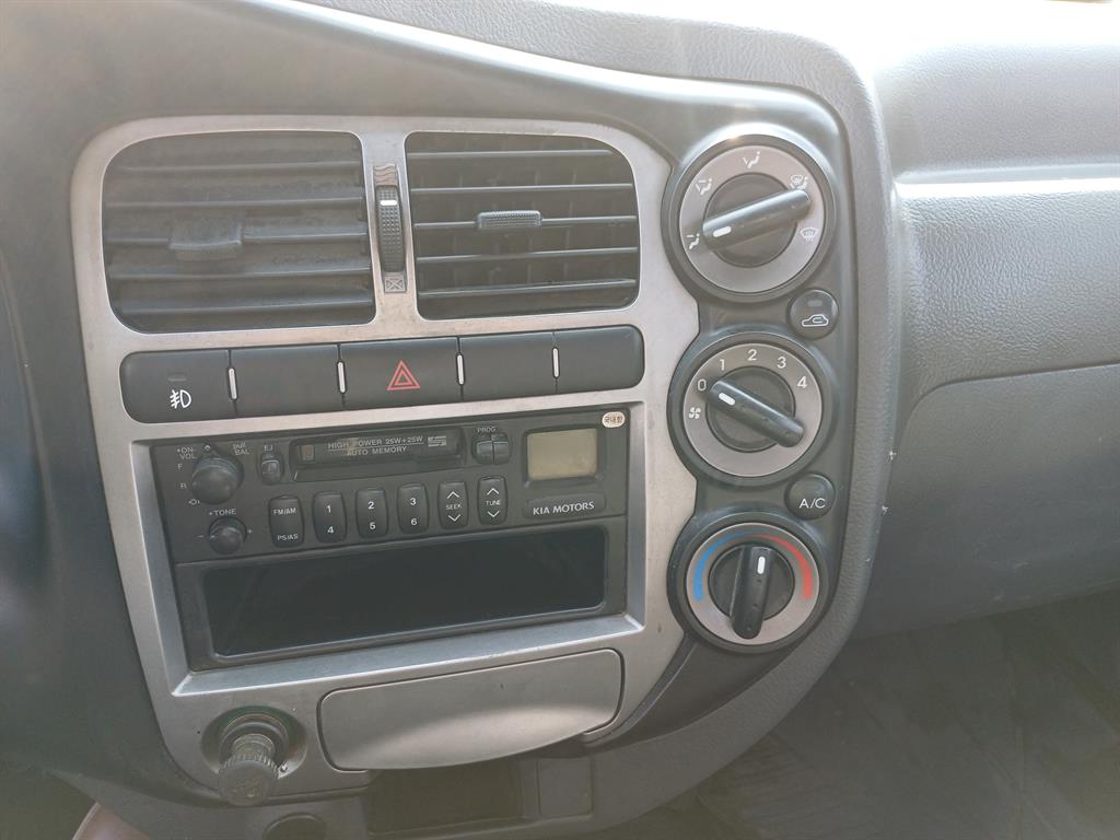 기아 봉고3 1톤 카고 9