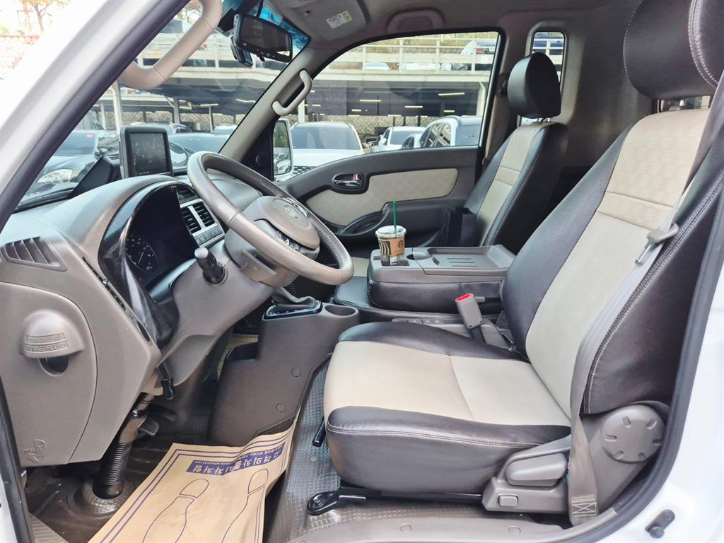 현대 포터2 1톤 카고 전기 18