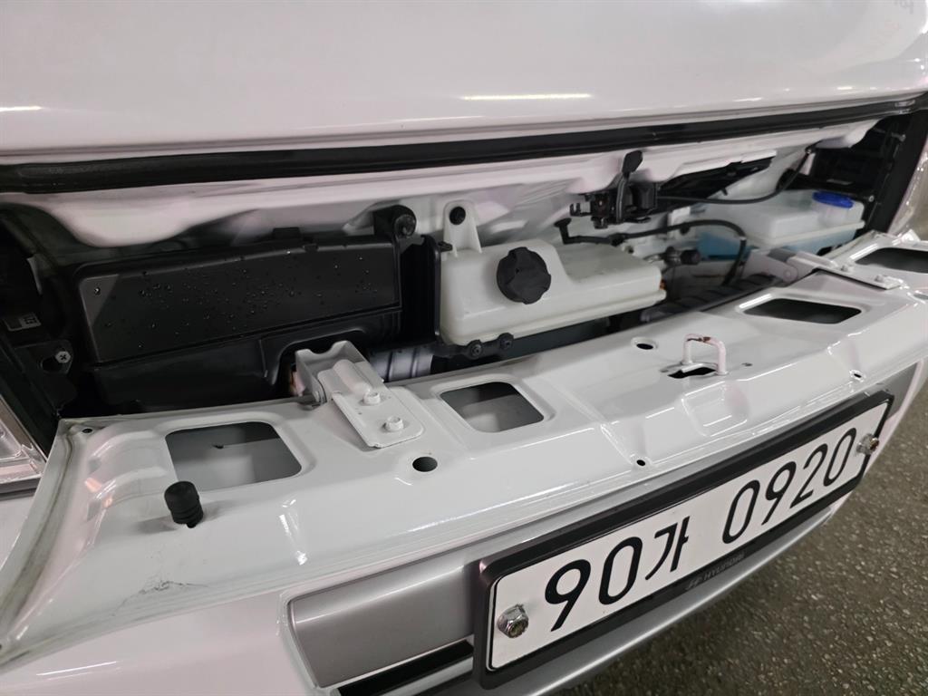 현대 포터2 1톤 카고 16