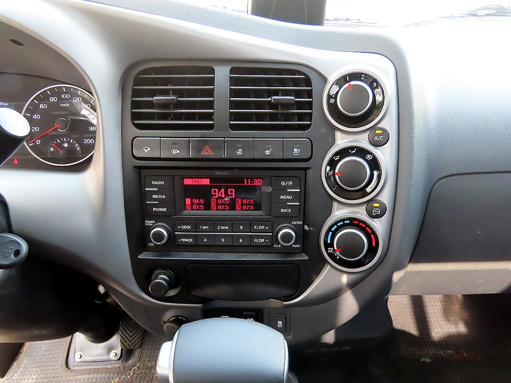 기아 봉고3 1.2톤 카고 LPG 12