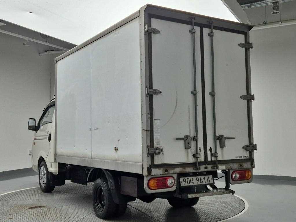 현대 포터2 1톤 표준탑 1