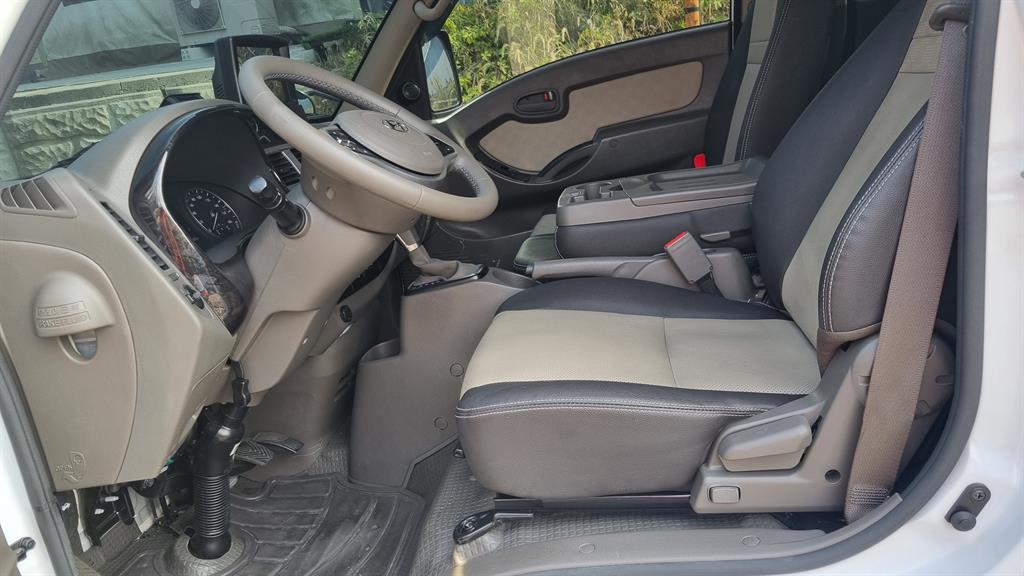 현대 포터2 1톤 카고 11