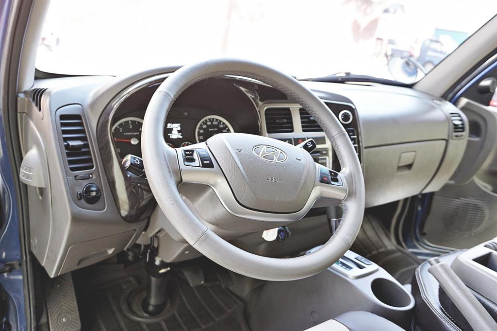 현대 포터2 1톤 카고 7